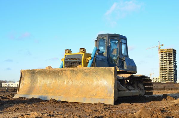 Commercial Site Clearing in Lawrence