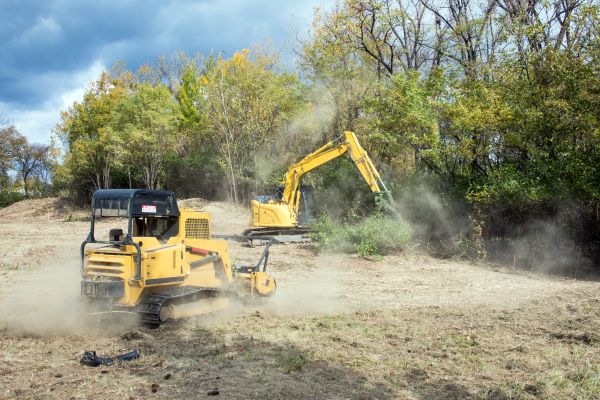 Terrain Clearing in Lawrence